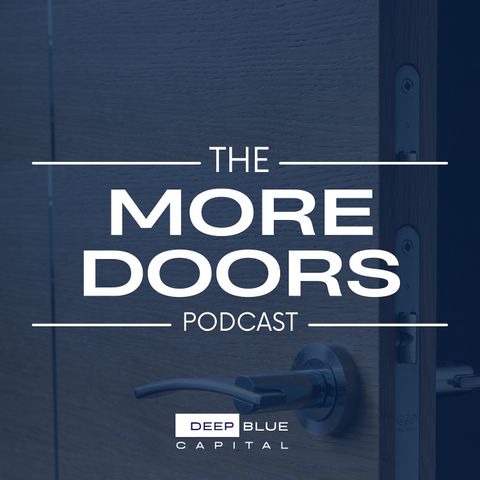 Ep. 14 - Beyond the Doors: $300 Million Insights with Elijah Brown