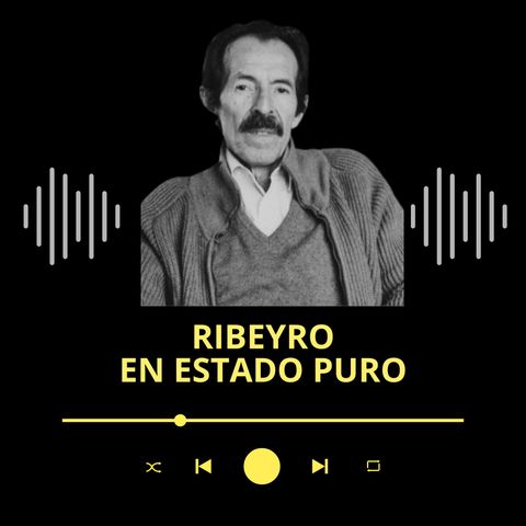 Podcast librero (episodio corto): Hoy te cuento "Los moribundos" de Julio Ramón Ribeyro
