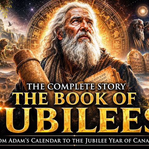 The Book of Jubilees Explained_ _ The Full Bible Story _ biblical origins