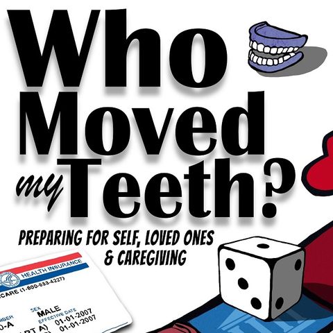 HOPress HumorOutcasts Cathy Sikorski – Who Moved My Teeth?