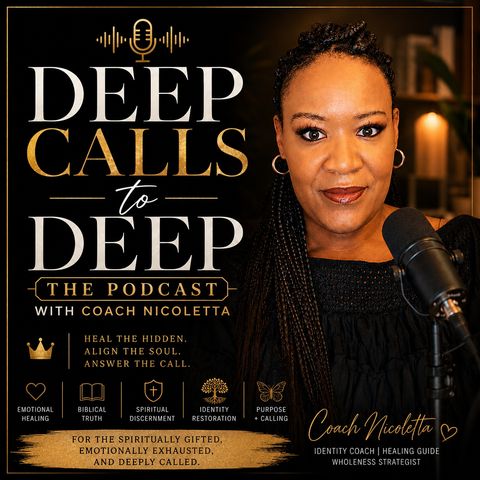 Episode 8: Why We Repeat Relationship Patterns