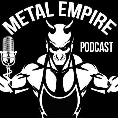 Metal Empire Podcast Ep 6 - Ashley Svendbye