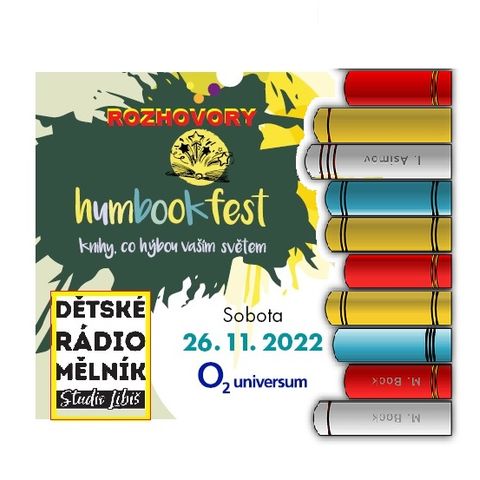 Rozhovor Humbookfest s výherkyněmi Cosplay soutěže - Gabča, Kačka, Maruška
