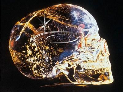 Crystal Skulls: Truth, Legend & Prophecy