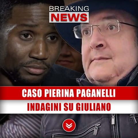 Caso Pierina Paganelli: Indagini Si Concentrano su Giuliano!