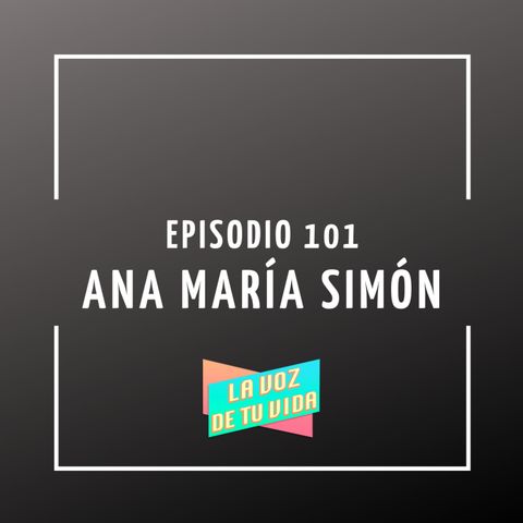 101. Ana María Simón