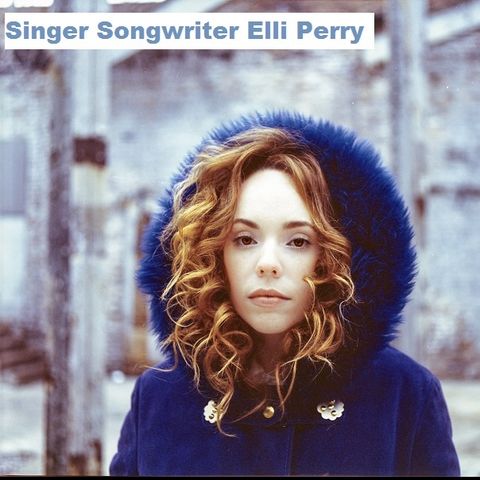 Singer-songwriter Elli Perry: Little Thieves