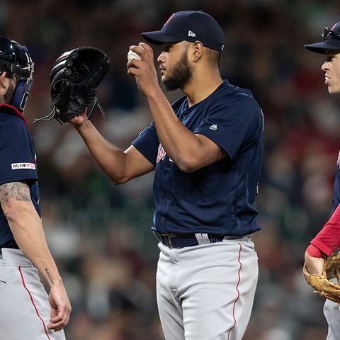 Defending Champion Red Sox Not Alarmed By Slow Start
