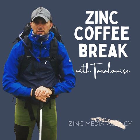 Zinc Coffee Break Episode 11 - PAUL ROONEY