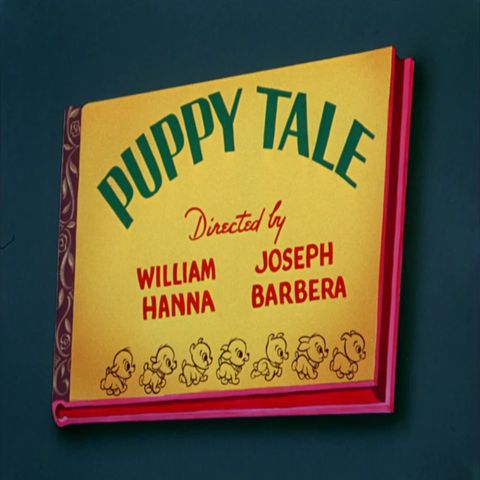 80. Puppy Tale