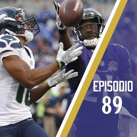 Casa Do Corvo Podcast 089 – Ravens at Seahawks Preview