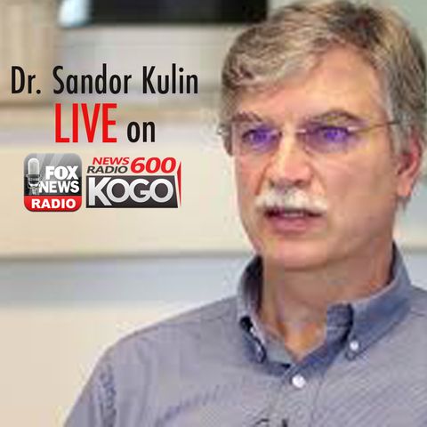Is it easy to get the measles? || 600 KOGO San Diego via Fox News Radio || 1/2/20