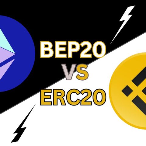 Differences Between ERC20 and BEP20