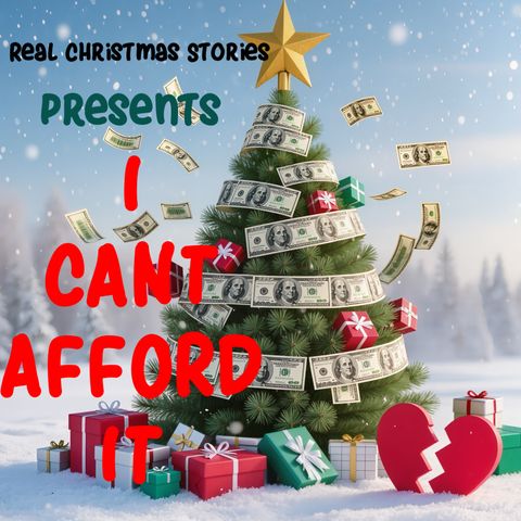 I  Can't Afford It!