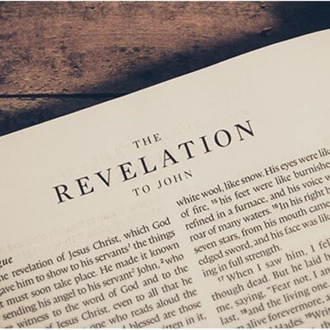 Revelation chapter 3 / October 25th / 2024 / lap 1