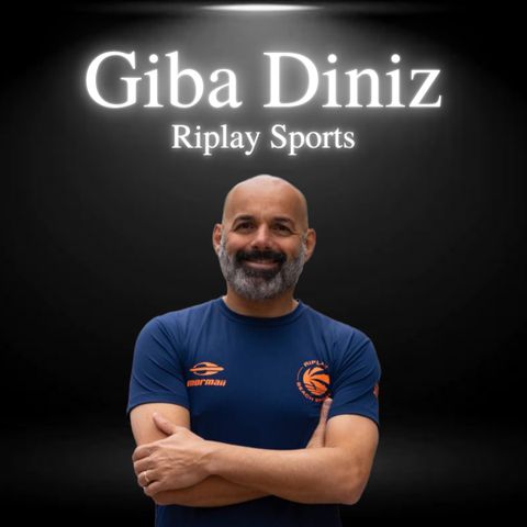 Giba Diniz, Riplay Sports  - EP#39