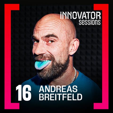 Profi-Biohacker Andreas Breitfeld erklärt, wie Hightech uns gesünder und glücklicher machen kann.