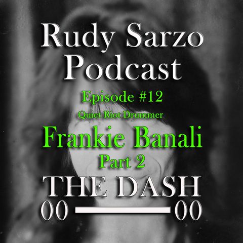 Frankie Banali Episode 12 Part 2