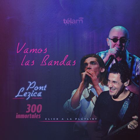 Vamos las bandas