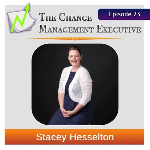 "Listening To Your Learners" with Stacey Hesselton