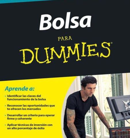 Bolsa para Dummies - Josef Ajram