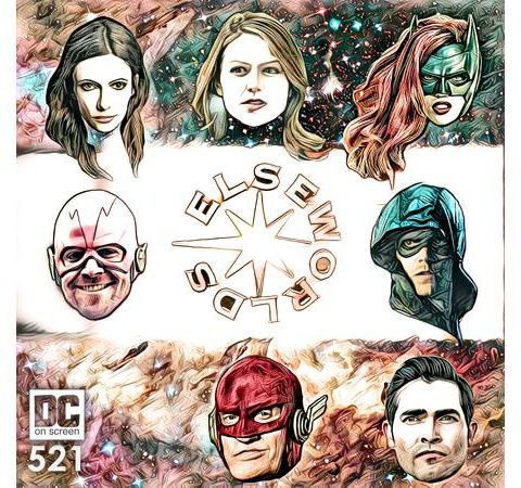 CW Crossover - 'Elseworlds' Review