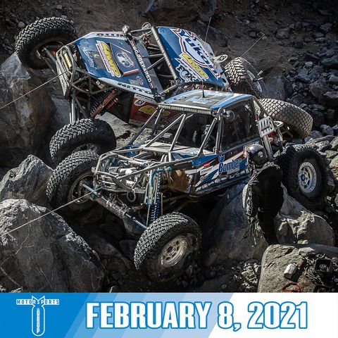 Motorsports Drop: February 8, 2021