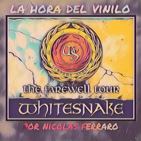 La Historia de Whitesnake - The Farewell Tour