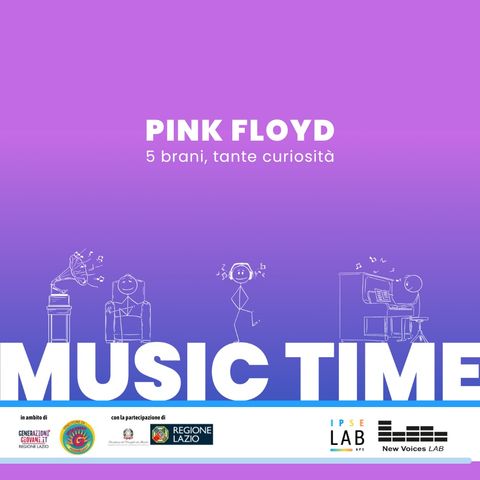 Pink Floyd - Music Time