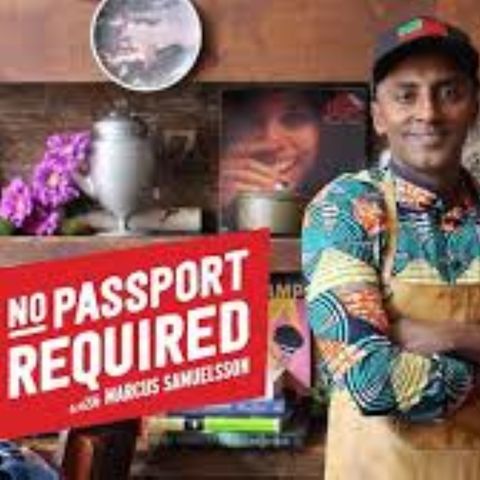 Chef Marcus Samuelsson Star Of No Passport Required