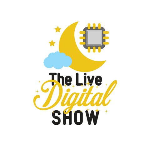 The Live Digital Show - Puntata 1