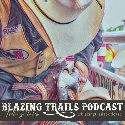 Episode #31 Dusty Tuckness (Professional Bull Fighter)