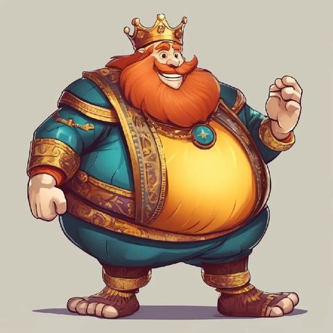 The Big Belly King