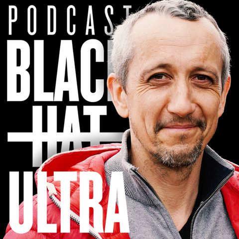 #73 Michał Kołodziejczyk: biegacz ultra, organizator biegów - "O bieganiu rzeczy trudnych" - Black Hat Ultra Podcast