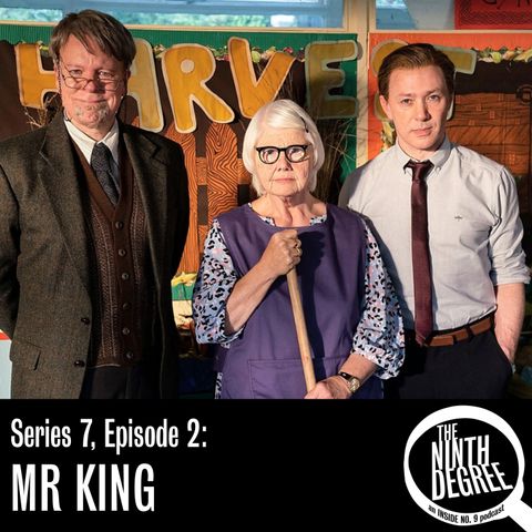 Mr King