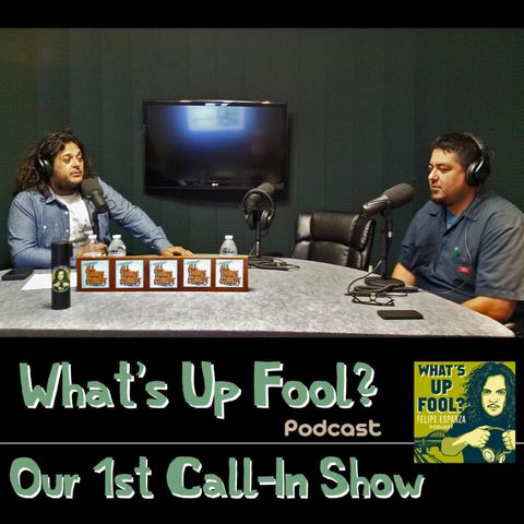 Ep 51 - The Call In Show