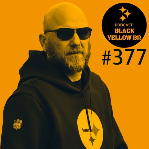 BlackYellowBR 377 - DEMITAM MATT CANADA - Destrinchando o auto-declarado ataque do Steelers