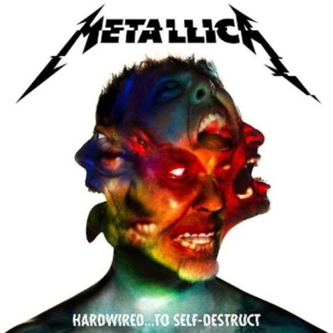 Metal Hammer of Doom: Metallica - Hardwired... to Self-Destruct