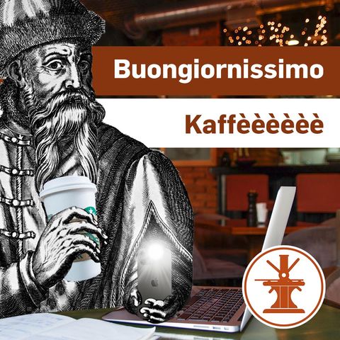 Buongiornissimo kaffé?! I social visti dai boomers - Ep. 11 (1x11)