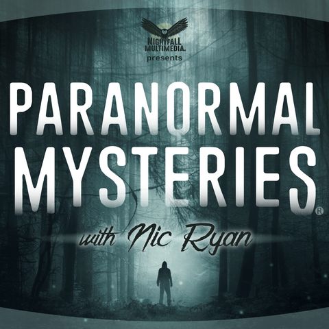 RWD} Skinwalkers, Sasquatch, Missing Time & Parallel Dimensions (ep186)