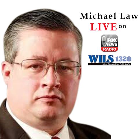 Discussing Joe Biden's 1994 crime bill and other actions he has made || 1320 WILS via Fox News Radio || 8/10/20