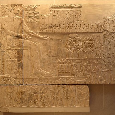Ramses I, il faraone che viaggiò in America.