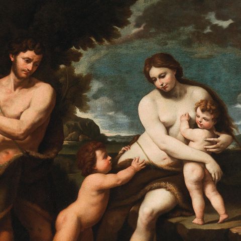 The Birth Of Cain And Abel Discussion