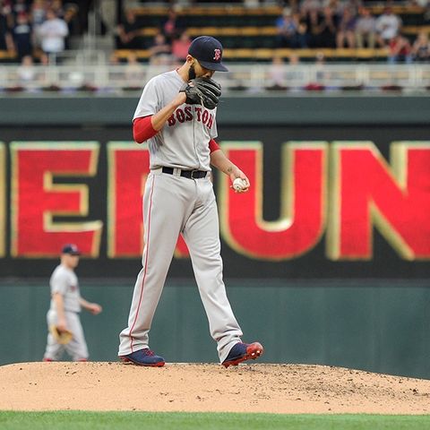 Red Sox Try To Avoid Sweep In Minnesota