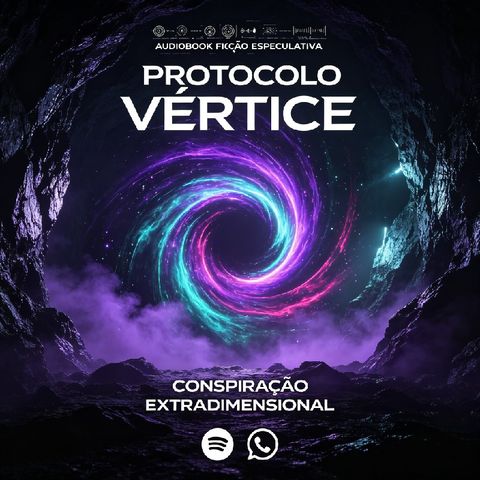 Protocolo Vértice Conspiração Extradimensional.