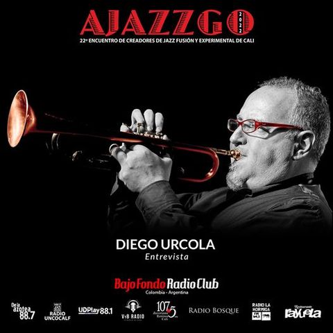 Diego Urcola en Bajo Fondo Radio Club