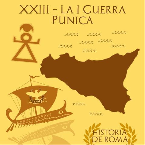 023 - La primera guerra púnica