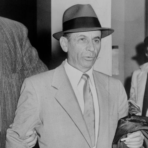 "Shadow Alliances: Meyer Lansky's Secret Deal With The U.S. Navy In WWII