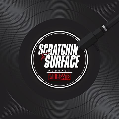 Fourth Meal x Scratchin' the surface