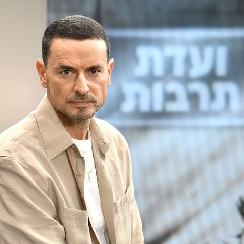 "אתה חי את החיים בתחושה 'לי זה לא יקרה', ופתאום מגיע אגרוף מחץ לתוך הפנים"